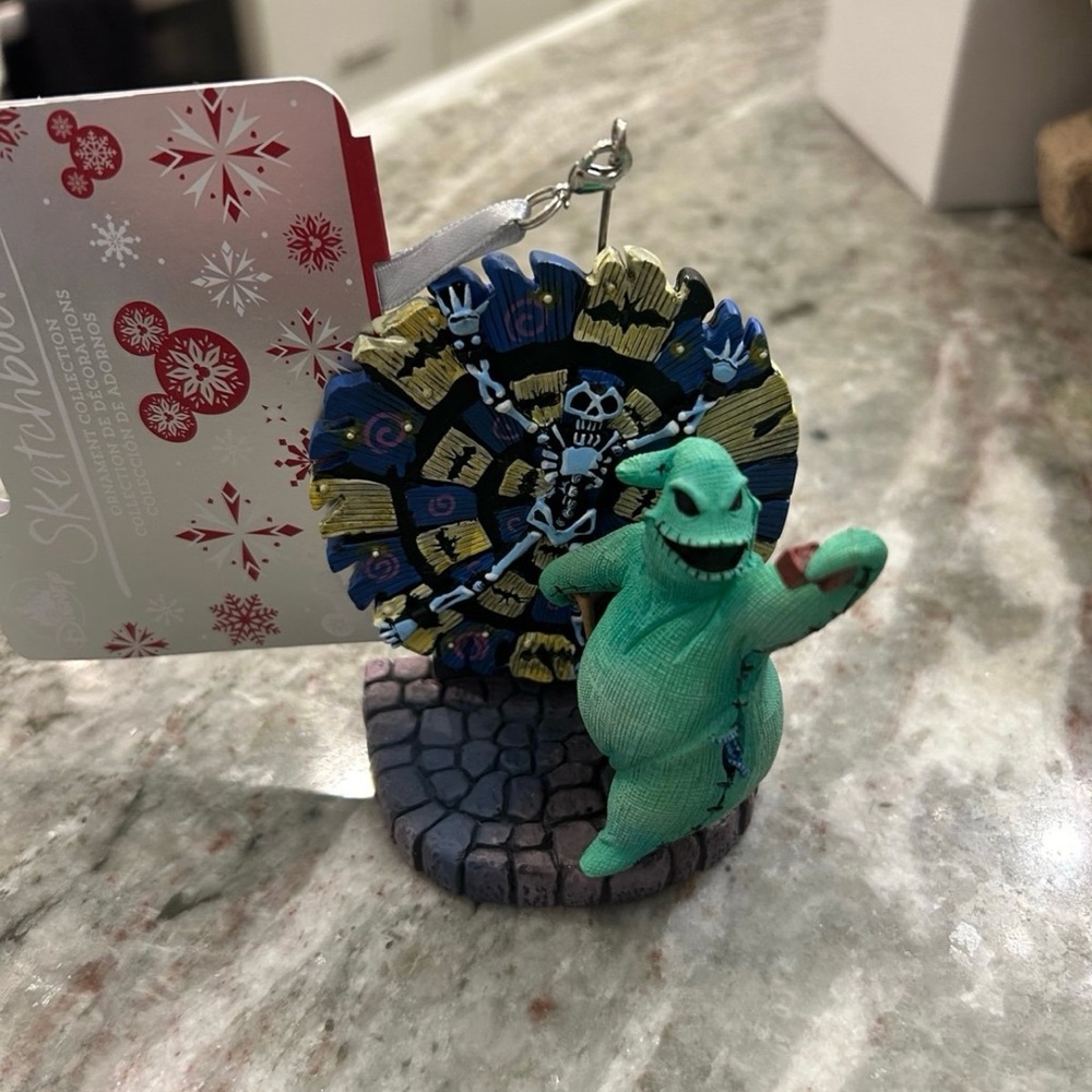 Disney ornament